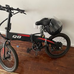 Electric Bike  Q8