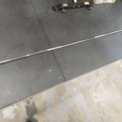 7ft standard barbell brand new