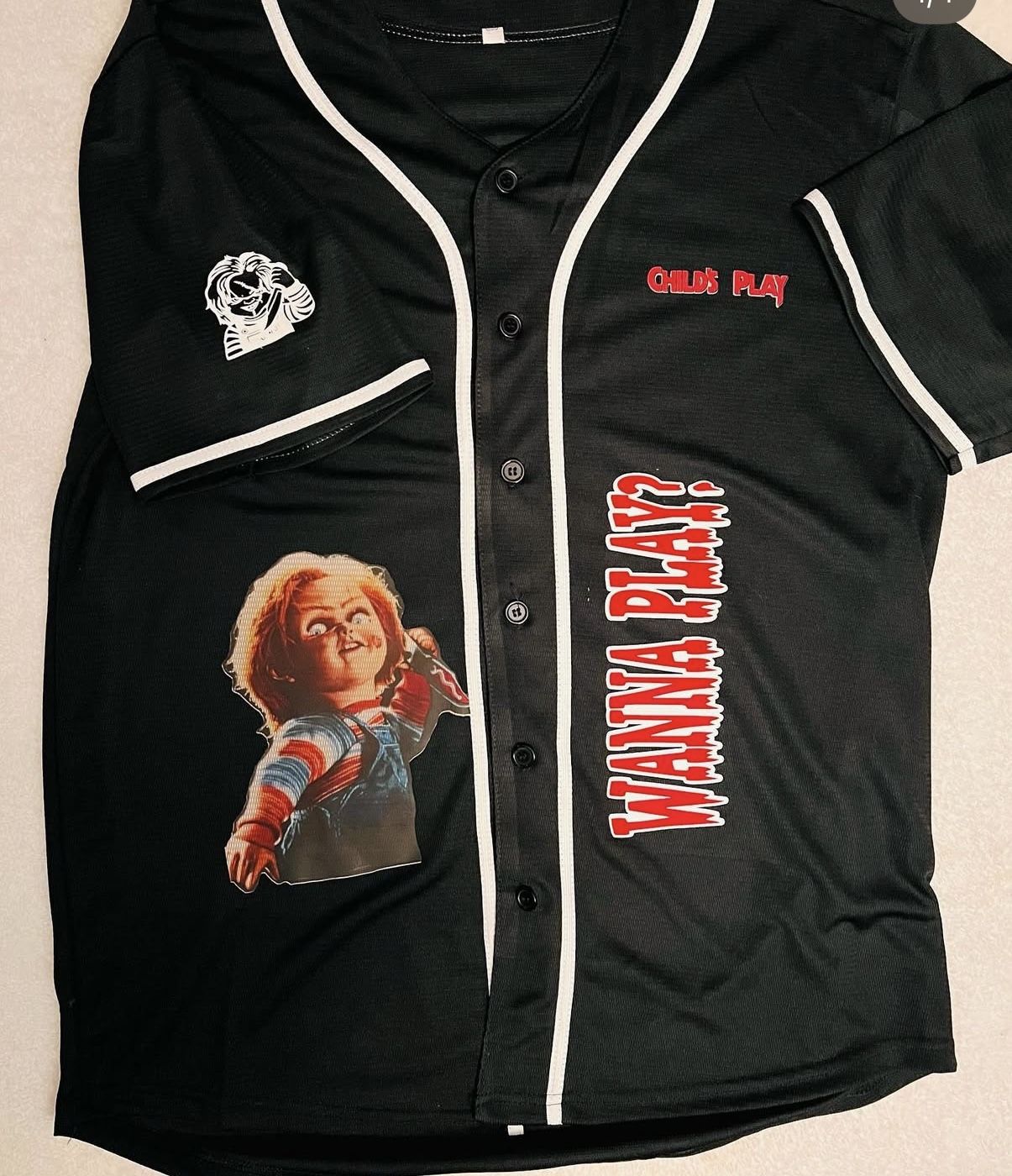 Personalized Jersey