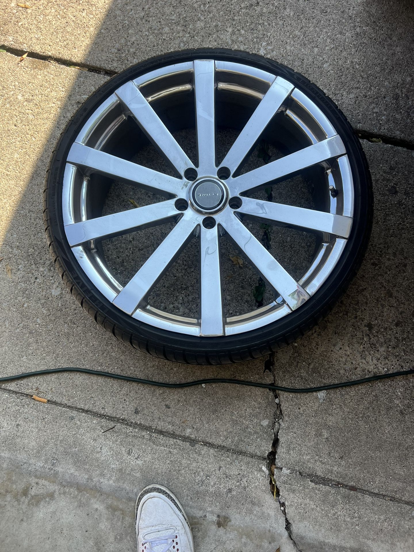 Rims And Tires