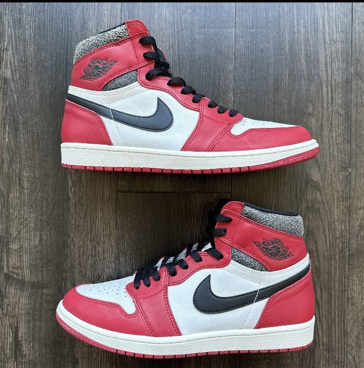 Jordan 1 Chicago Sz 6.5