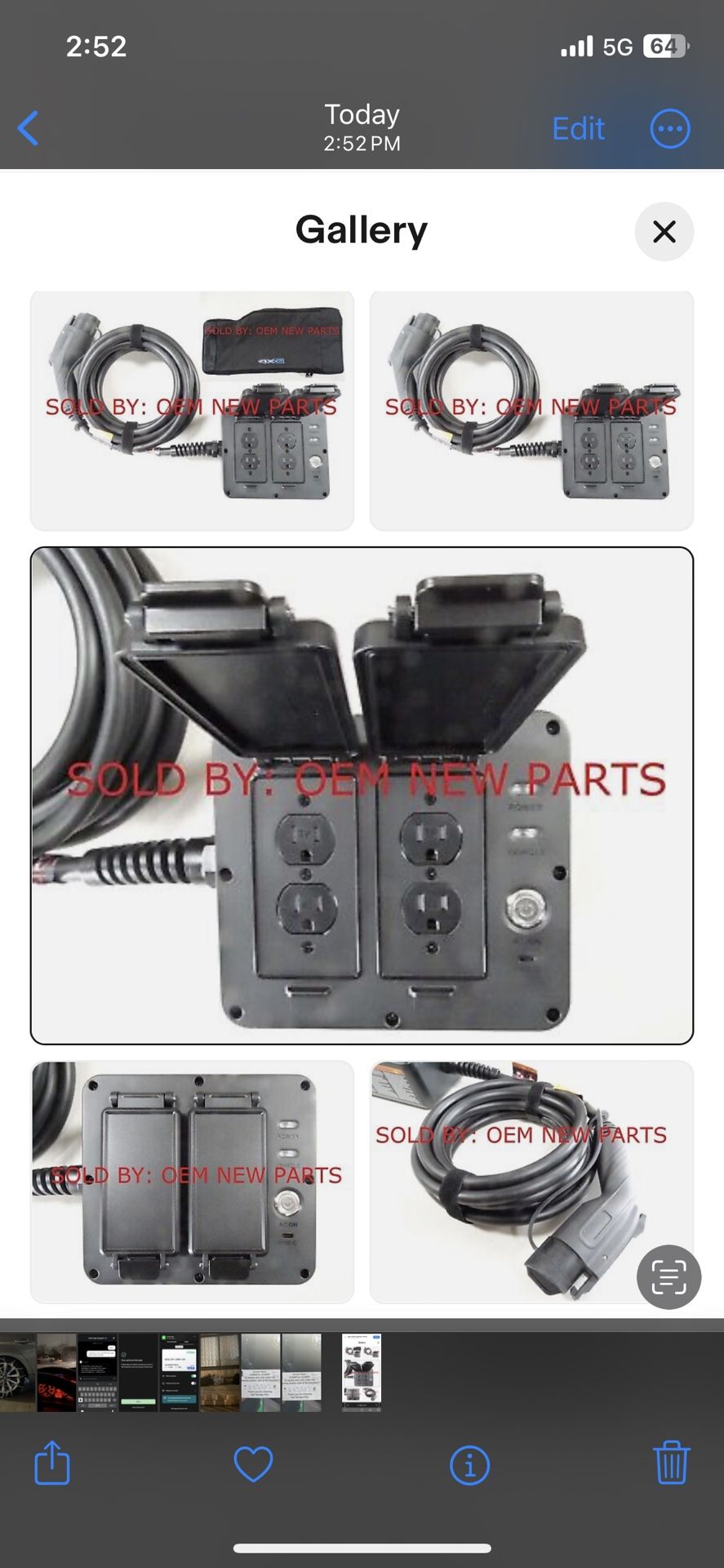 Jeep 4xe Power Box 