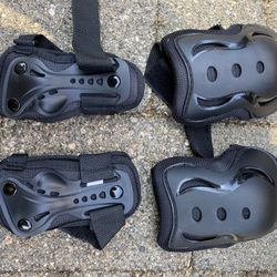 Knees And Elbows Protections