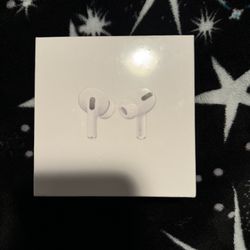 AirPods Pro (Brand New And Unopened)