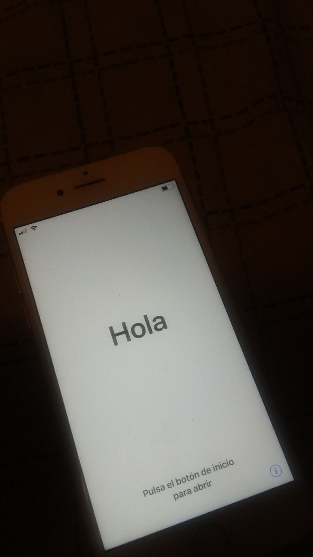 IPhone 7