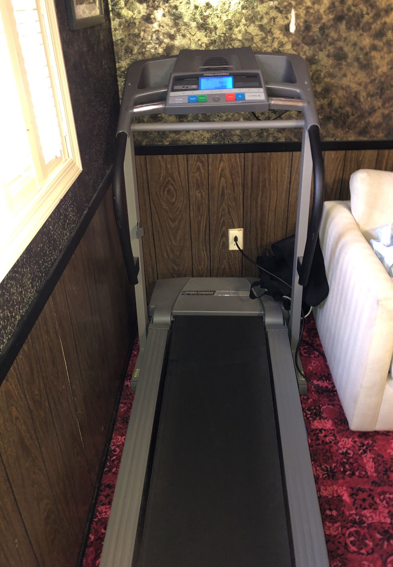 Proform treadmill