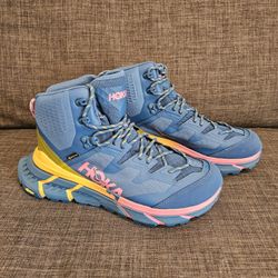 Hoka Tennine Hike GTX USED ONCE Men Size 8.5D $100 OBO