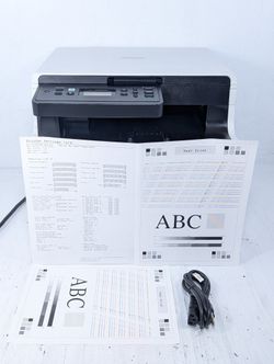 Brother HL-L3290CDW Wireless Color Laser Printer Page Count 18591 New Toner 