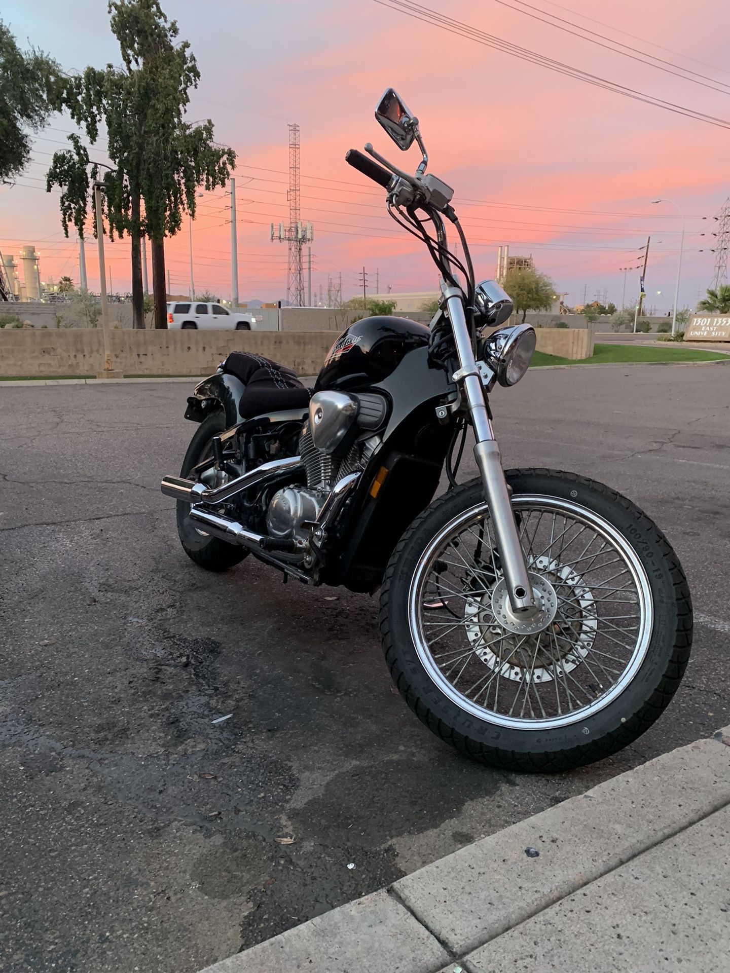 Honda Shadow VLX 600 *TRADE*