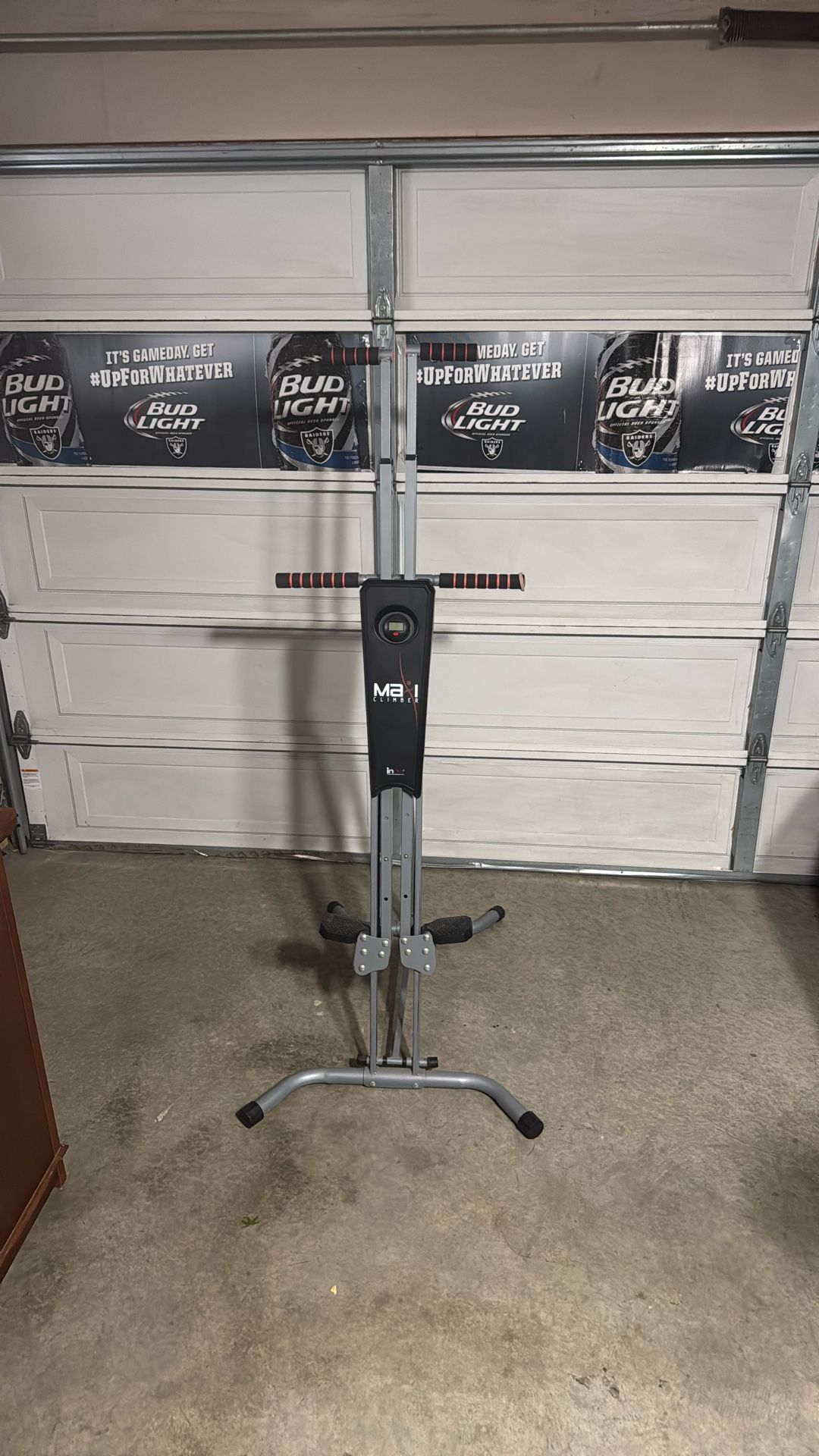 Maxi Climber Vertical Climber