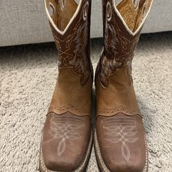 Men’s Western Cowboy Boots