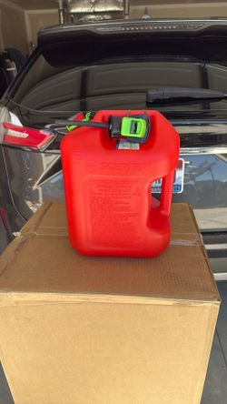 5 Gal. Diesel Gas Can