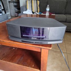 Sistema Bose no control