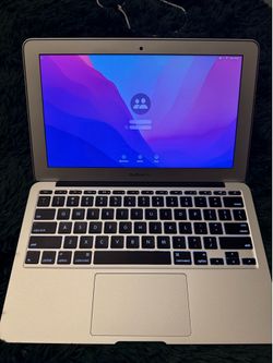 MacBook Air 2015