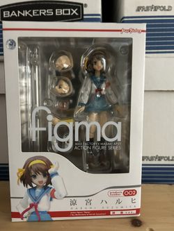 Figma Action Figure 