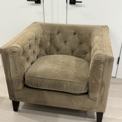 Beautiful Pincushion Chair And Sofa