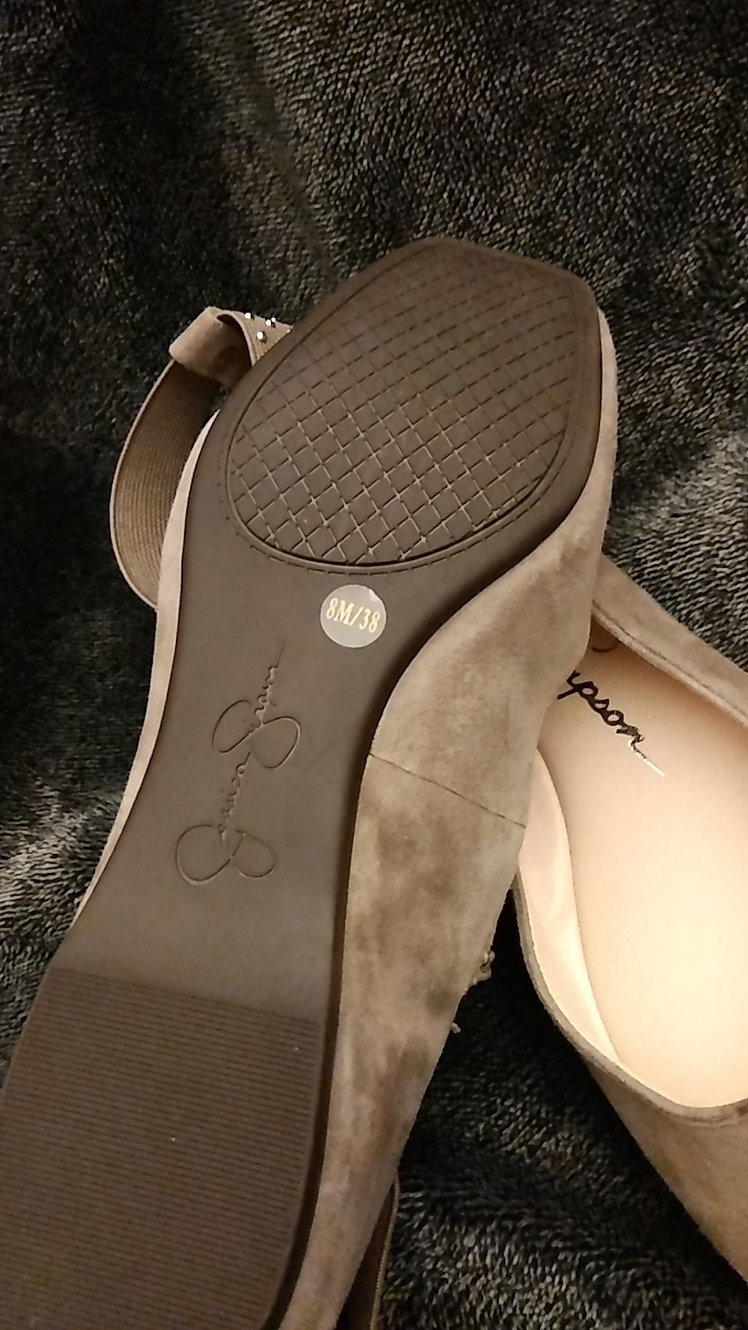 Jessica Simpson Ballet Flats