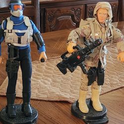 GI Joe Figures