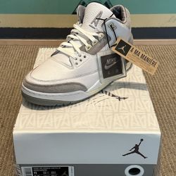 Air Jordan 3 A Ma Maniere Size 11W / 9.5M