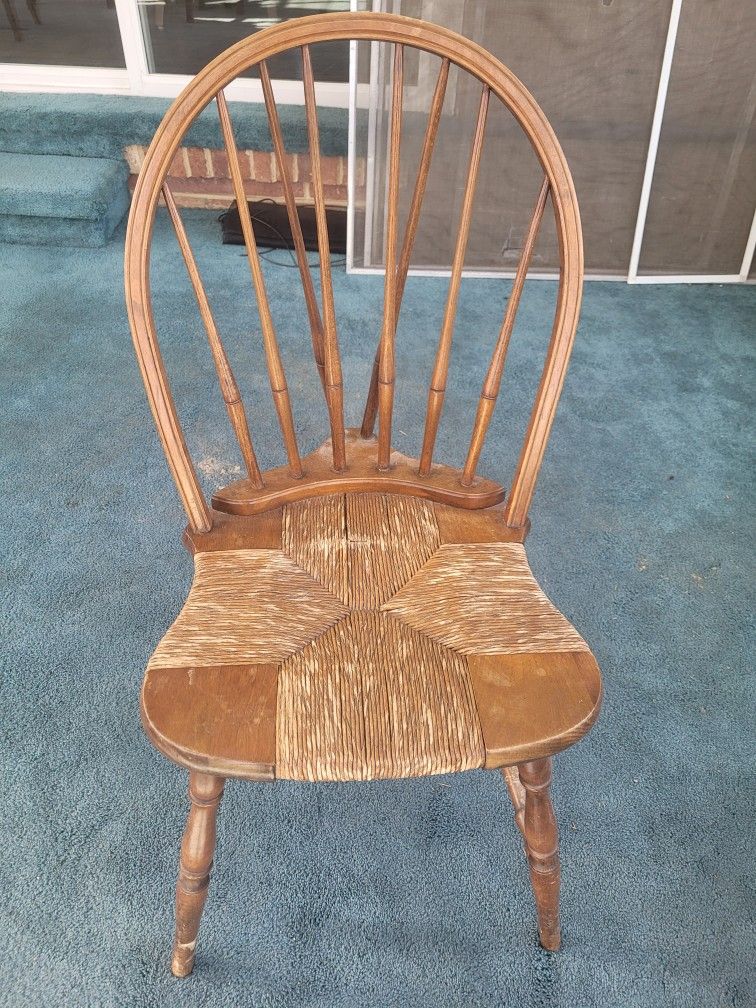 Wicker Chair