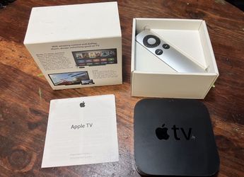 Apple TV 1080P