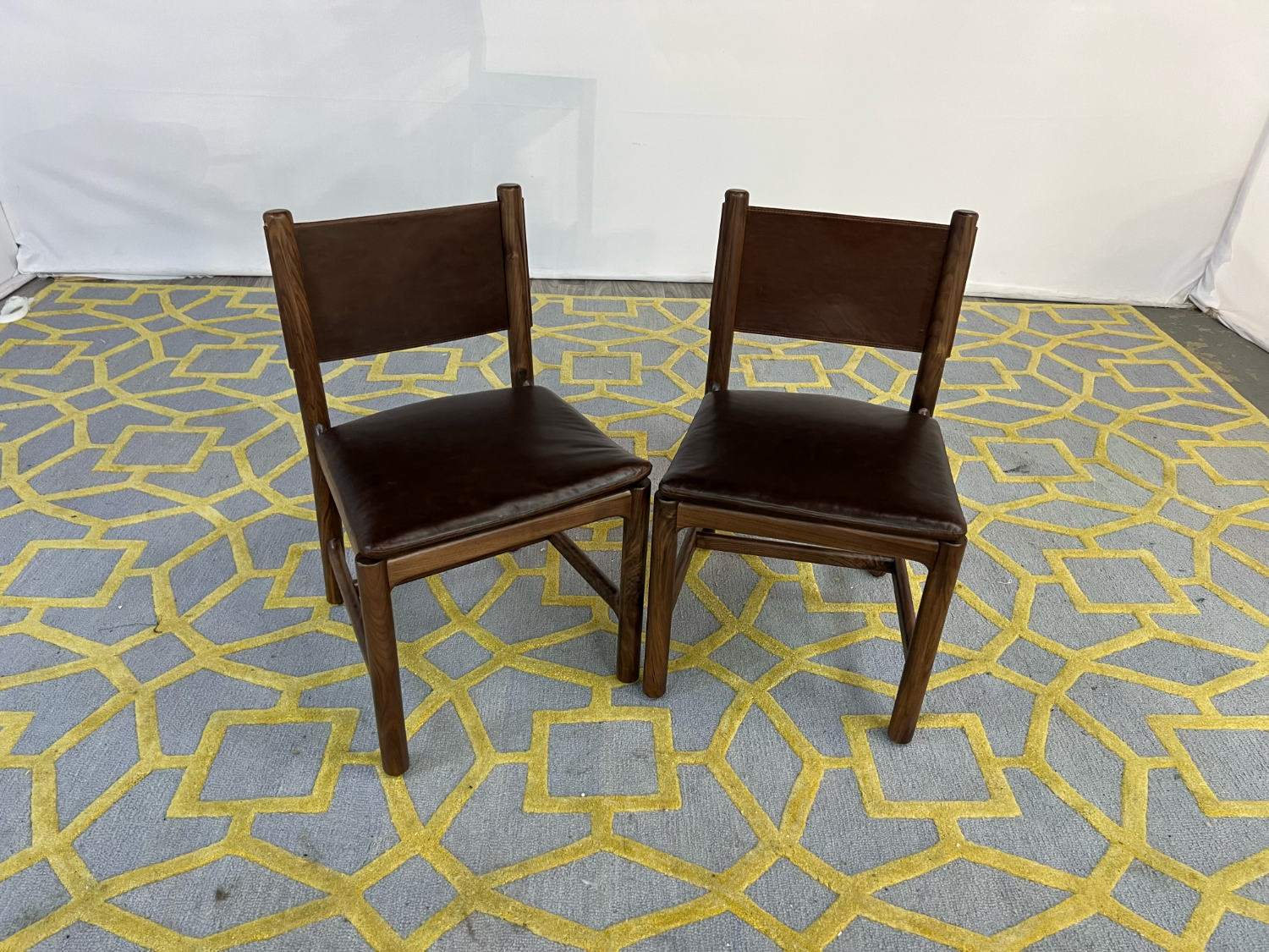 ( Delivery Available ) Denver Modern Avon Counter Stool