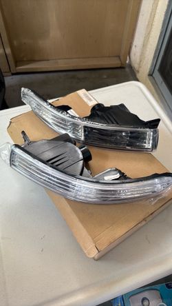 Acura integra bumper light