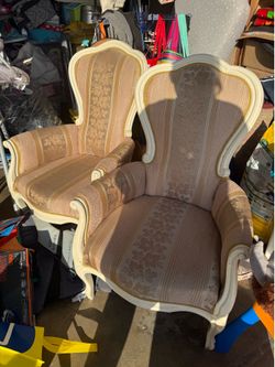 Living room chairs