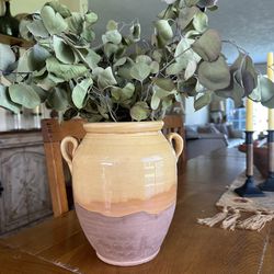 Decorative Olive Pot