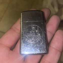 General Electric Vintage Zippo Lighter 