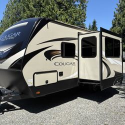 2019 Keystone Cougar 