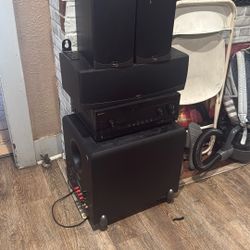 Klipsch Sound System 