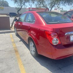 2012 Chevrolet Sonic