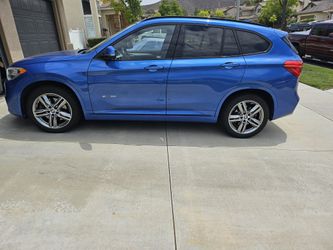 2017 BMW X1