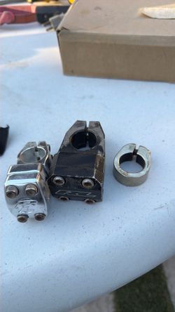 Red line stem