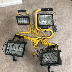 Working Lights  .  $20 