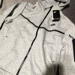 Nike Tech Fleece Jacket 