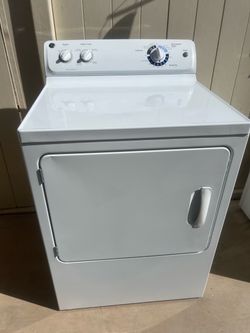Dryer (gas) GE