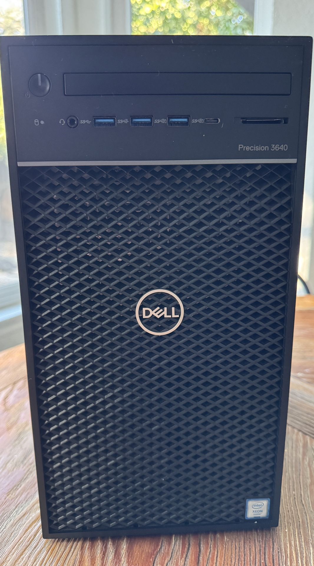 Dell Precision desktop
