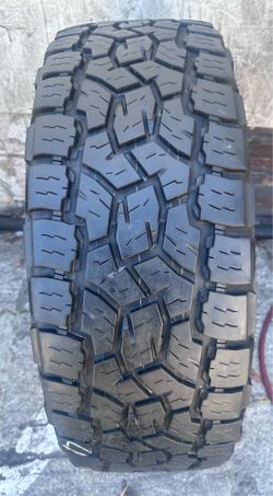 Toyo open country A/T LT285/70R17