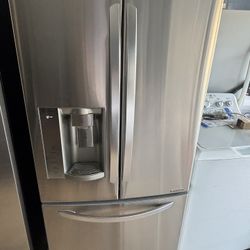 Lg Fridge 