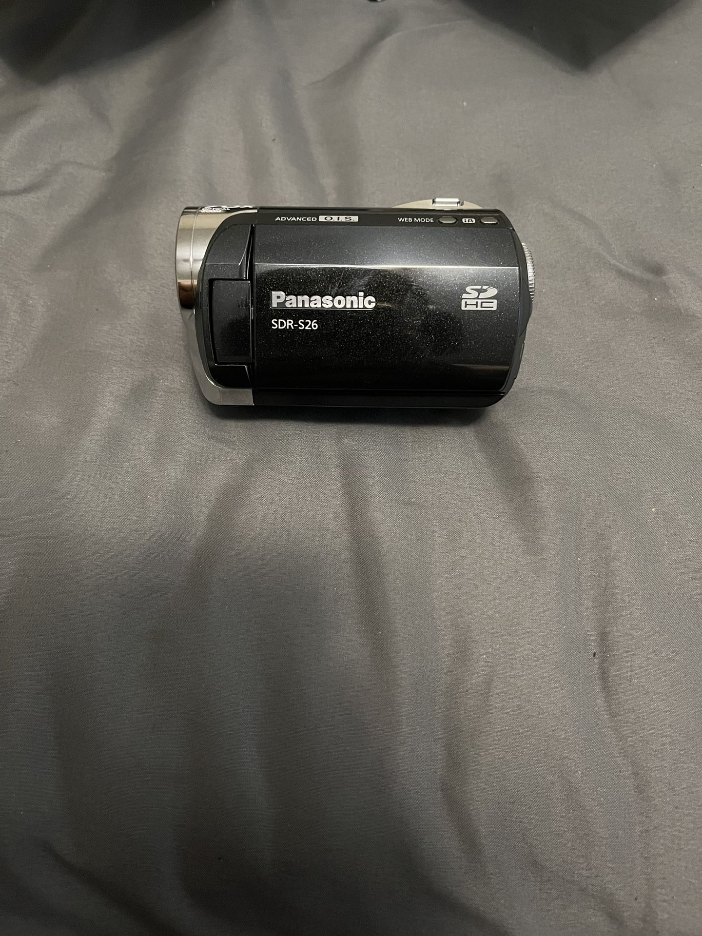 Panasonic SDR-S26
