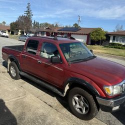 2001 Toyota Tacoma V6