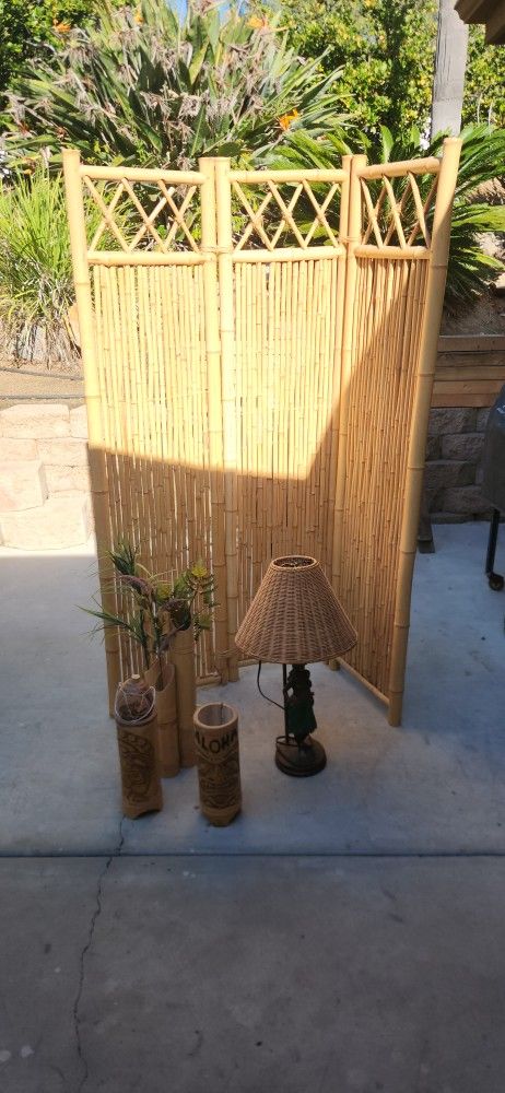 Tropical decor