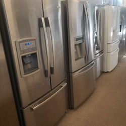 French Door Refrigerators 