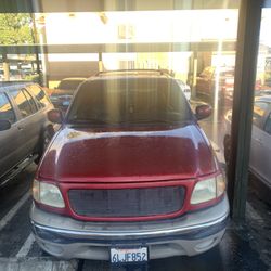 2001 Ford Expedition