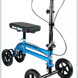 Knee scooter 