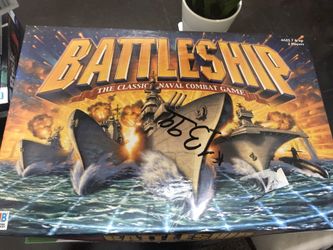 Battleship Board Game