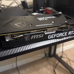 Gefore Msi Rtx 3060