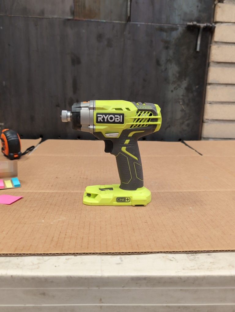 Ryobi Impact drill